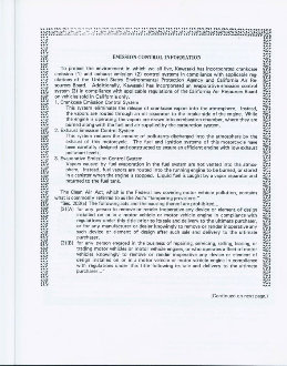1986-2000 Kawasaki ZG1000 Concours Service & Repair Manual preview img 5