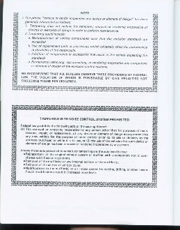 1986-2000 Kawasaki ZG1000 Concours Service & Repair Manual preview img 6