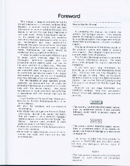 1986-2000 Kawasaki ZG1000 Concours Service & Repair Manual preview img 7