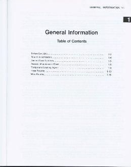 1986-2000 Kawasaki ZG1000 Concours Service & Repair Manual preview img 9