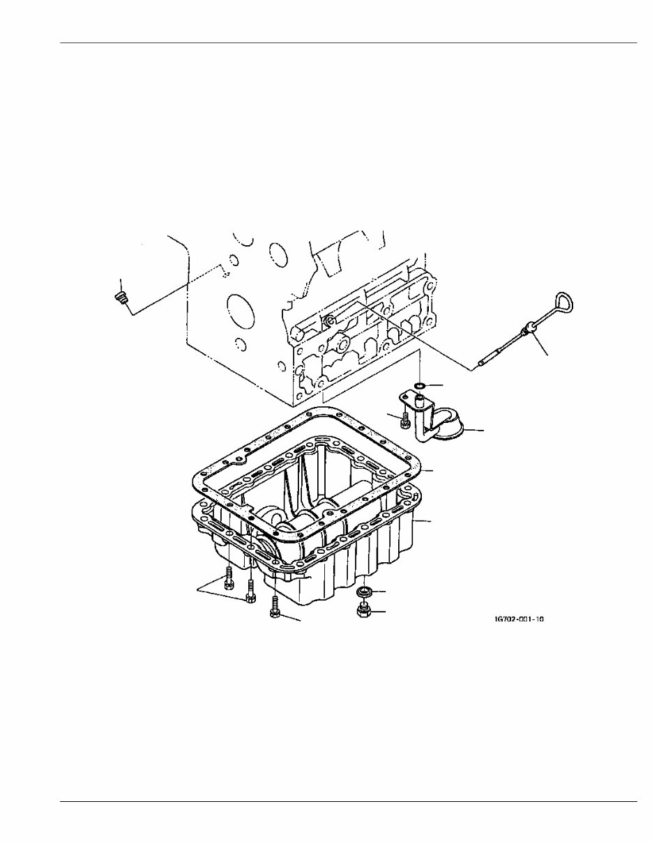 Kubota L3000DT Tractor Illustrated Master Parts List Manual preview img 9