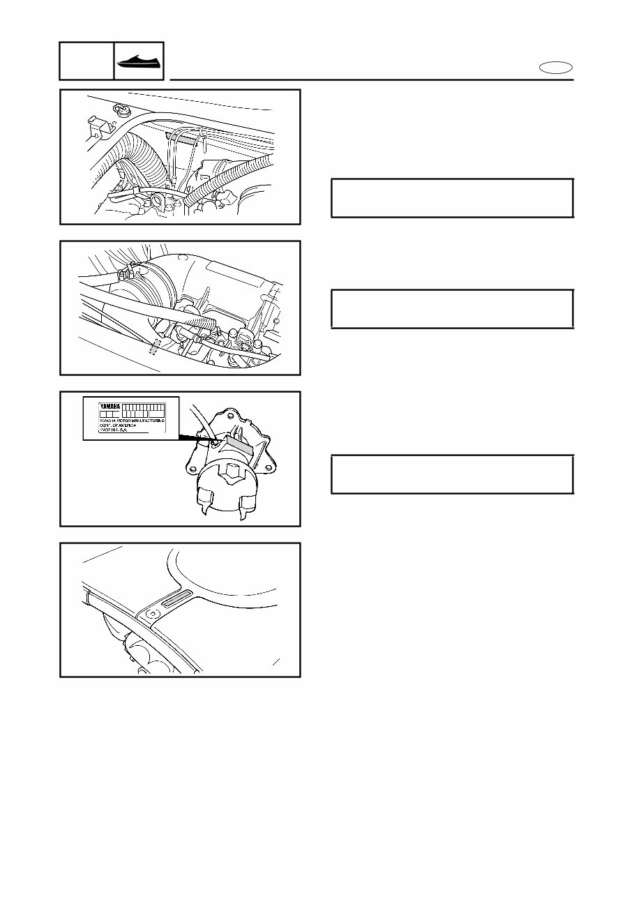2003 Yamaha WaveRunner XLT800 Service Manual Wave Runner preview img 9