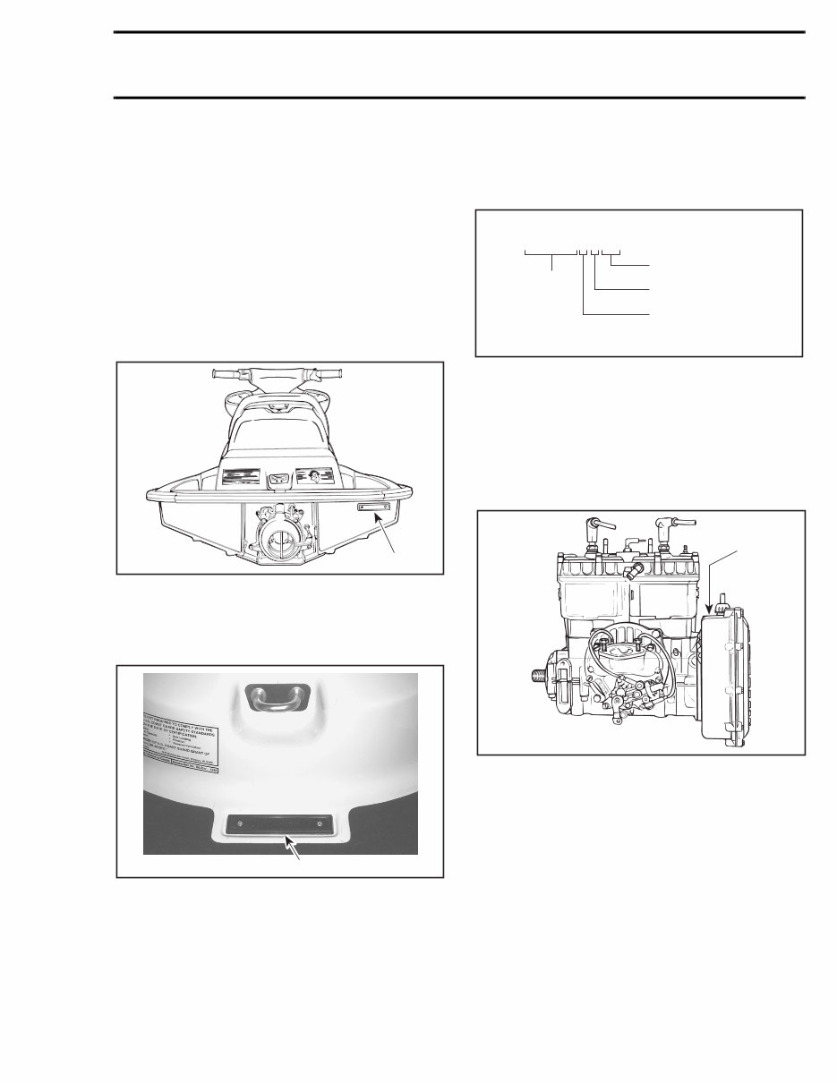Seadoo GTX 5642 1997 Factory Service Repair Manual preview img 6