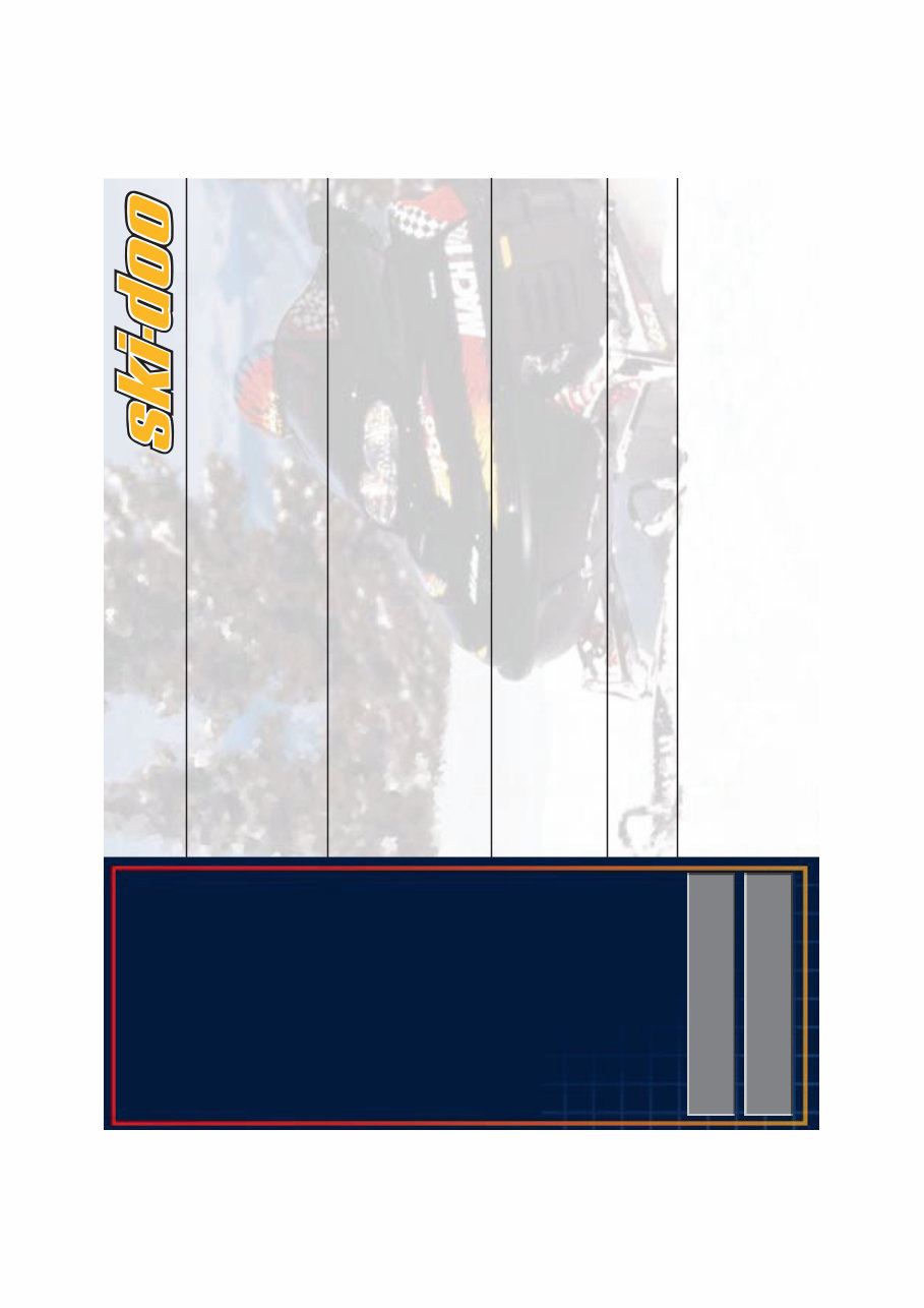 1998 Ski-Doo Formula lll 700 Service & Repair Manual preview img 10