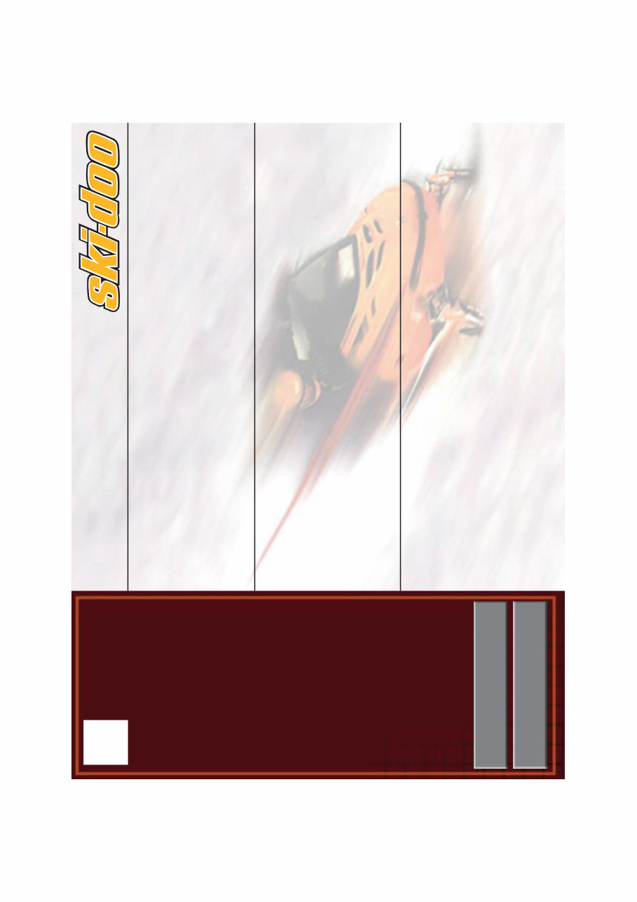 1998 Ski-Doo Formula lll 700 Service & Repair Manual preview img 7