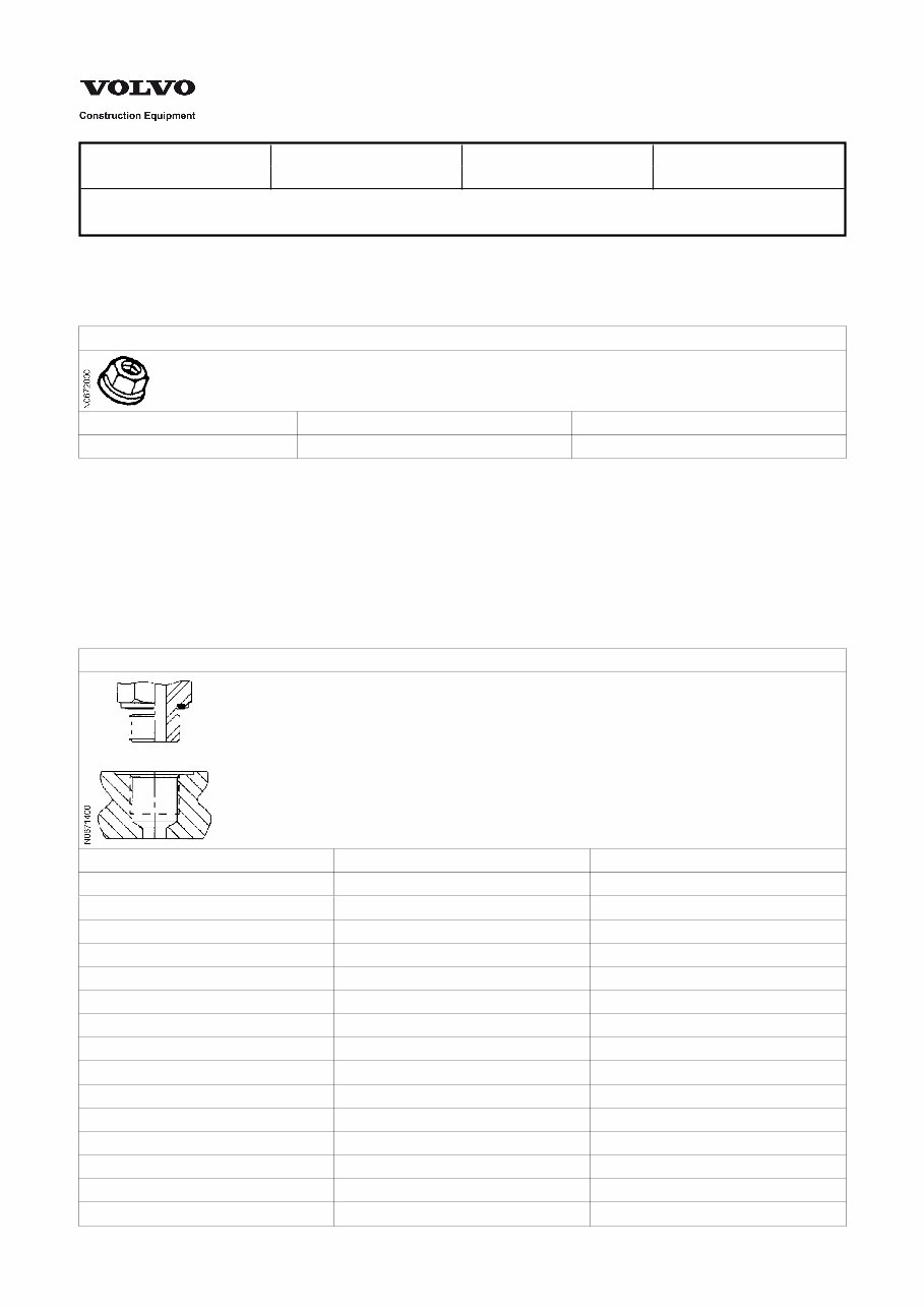 Volvo L20B Compact Wheel Loader Service & Repair Manual preview img 2