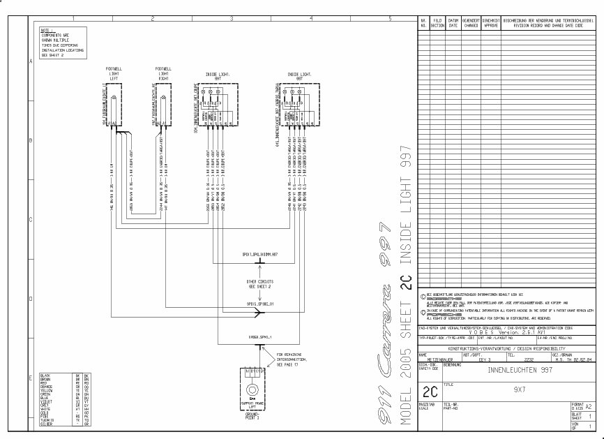 2005-2011 Porsche 911 Carrera (997 / 997S) Service & Repair Manual preview img 10
