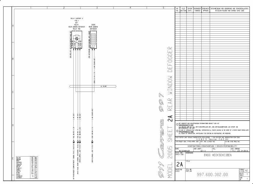 2005-2011 Porsche 911 Carrera (997 / 997S) Service & Repair Manual preview img 8