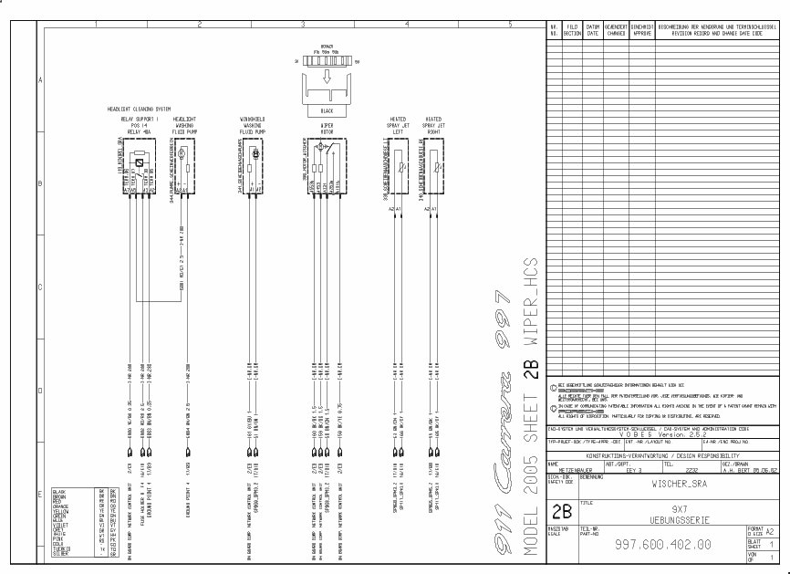 2005-2011 Porsche 911 Carrera (997 / 997S) Service & Repair Manual preview img 9