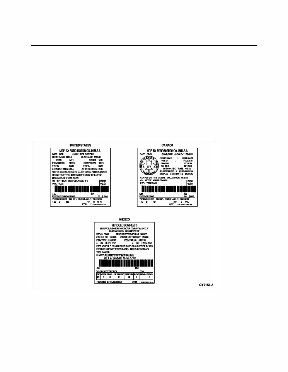 1993-1997 Ford Ranger Service & Repair Manual preview img 1