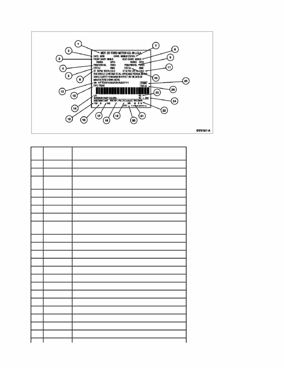 1993-1997 Ford Ranger Service & Repair Manual preview img 2