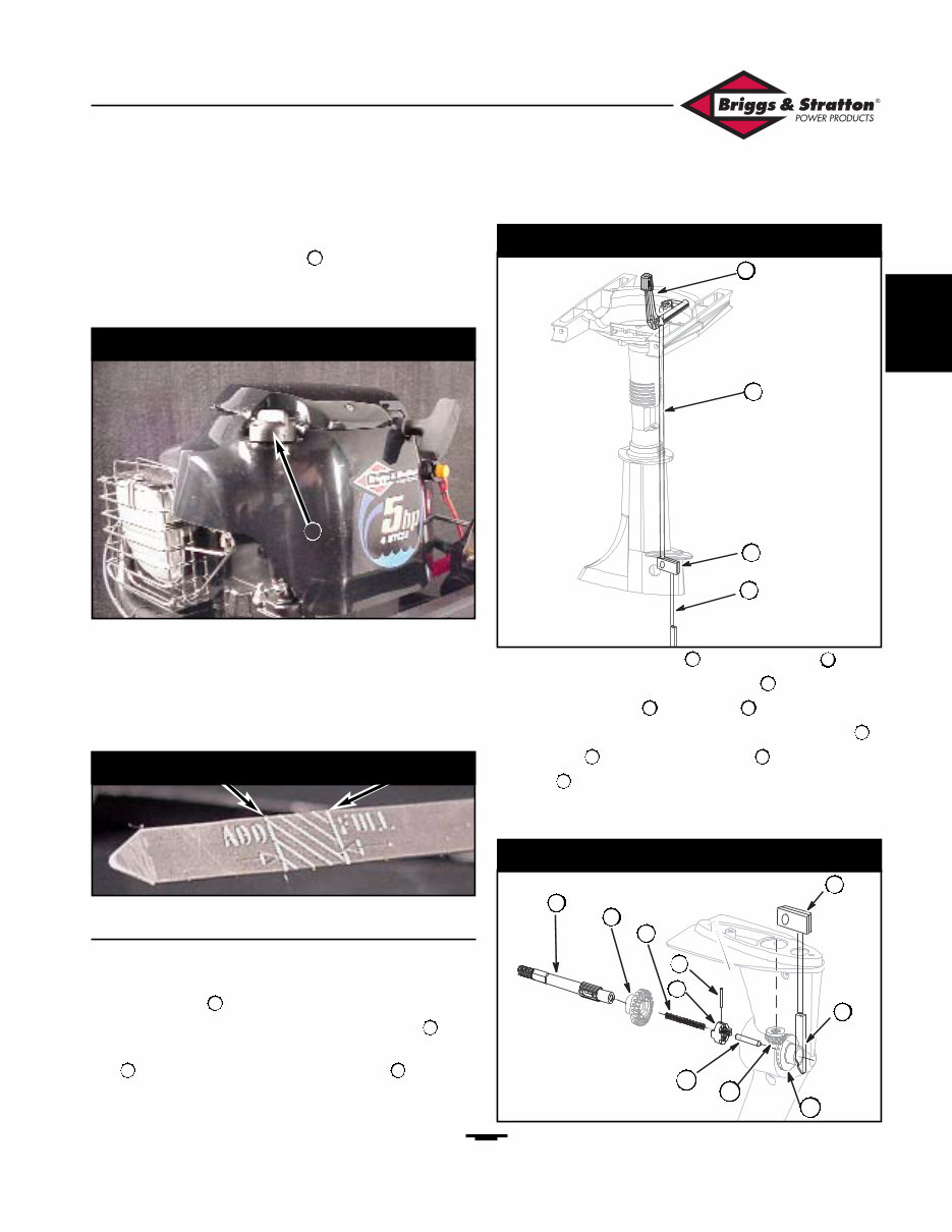 Briggs and Stratton 5 Hp Outboard Engine Repair Manual preview img 9