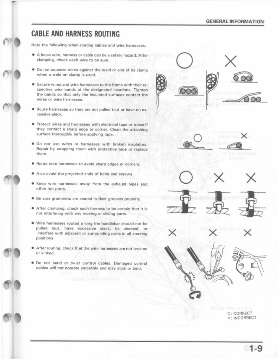 1986-2001 600 Transalp Service Repair Manual 1986 1987 1989 1990 1991 1992 1993 1994 1995 1996 1997 1998 1999 2000 2001 preview img 10
