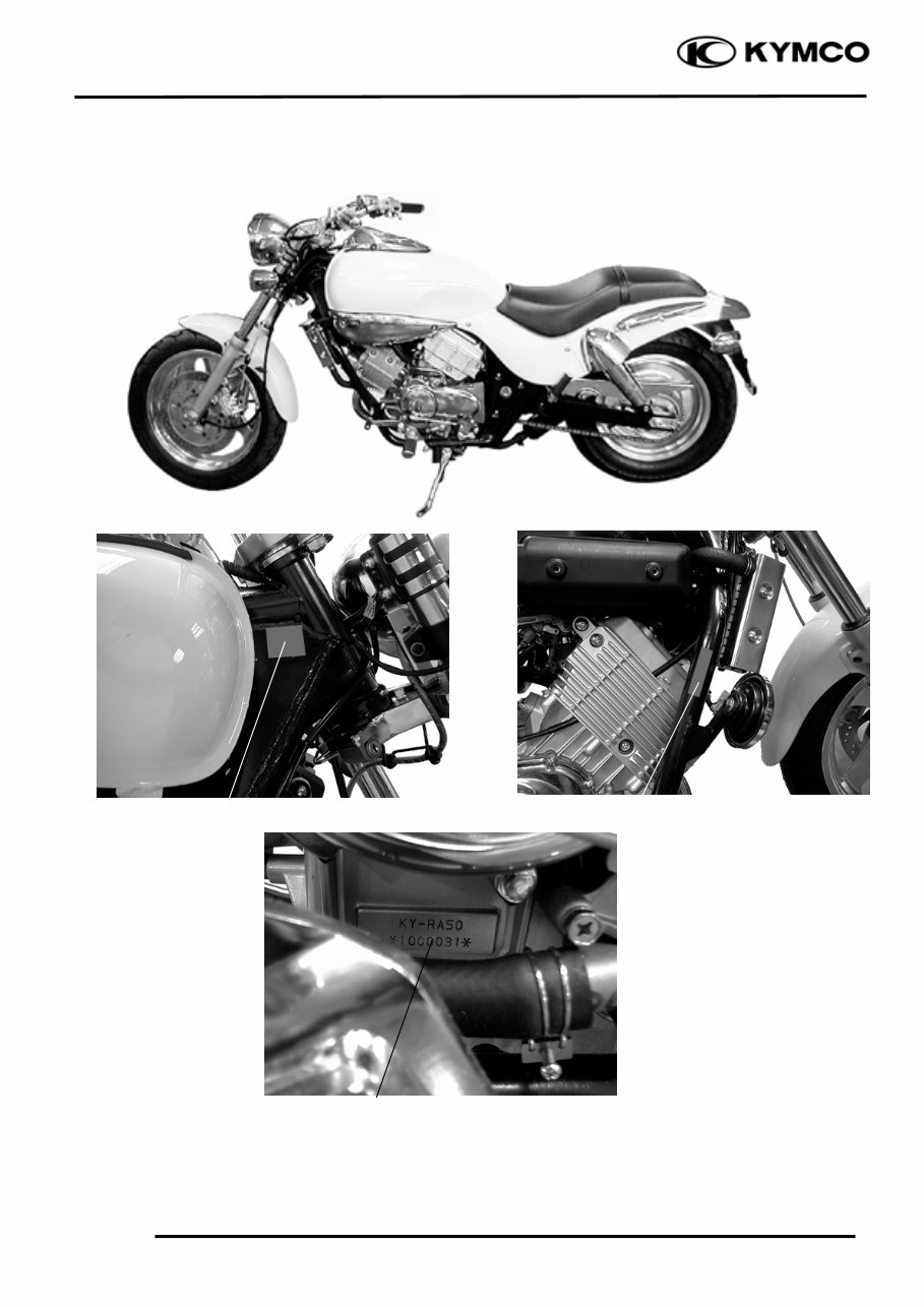 Kymco Venox 250 Workshop Service Repair Manual preview img 5