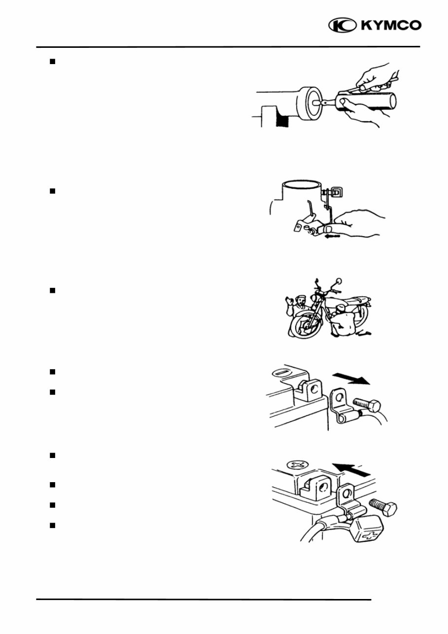Kymco Venox 250 Workshop Service Repair Manual preview img 8