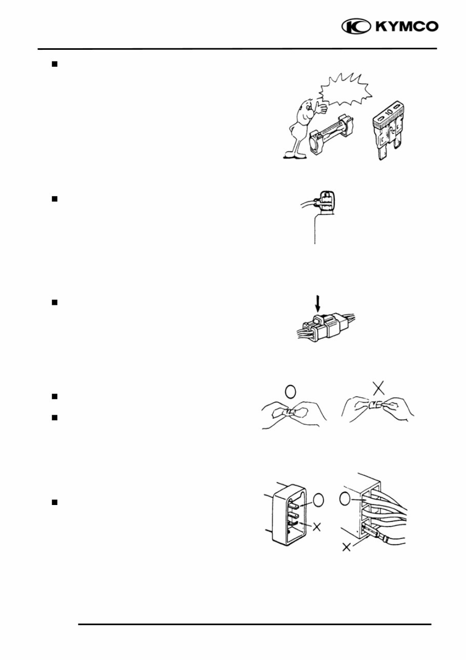 Kymco Venox 250 Workshop Service Repair Manual preview img 9