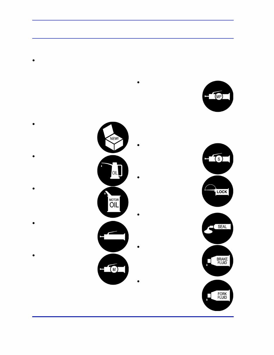 PANTERRA 50cc & 90cc DIRT Bike Workshop Service Manual preview img 7
