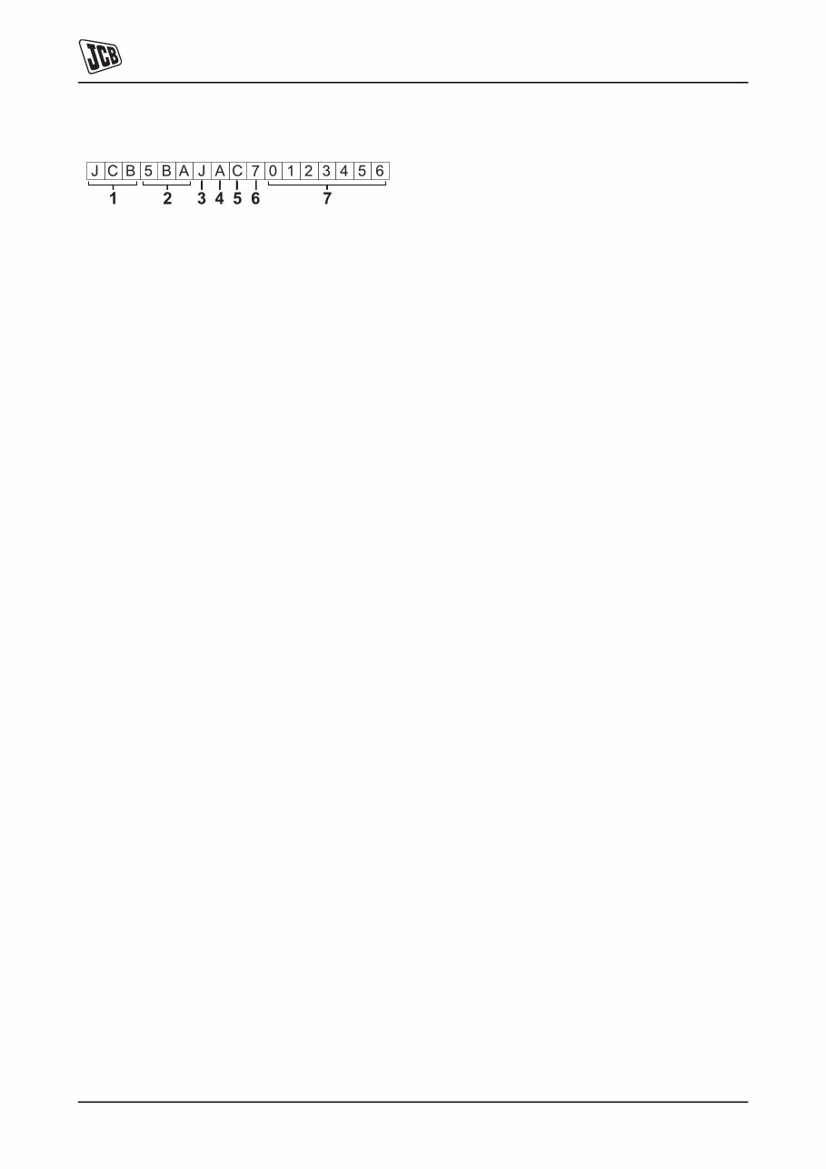 JCB 526/528 Telescopic Handlers OEM Service & Repair Manual preview img 10