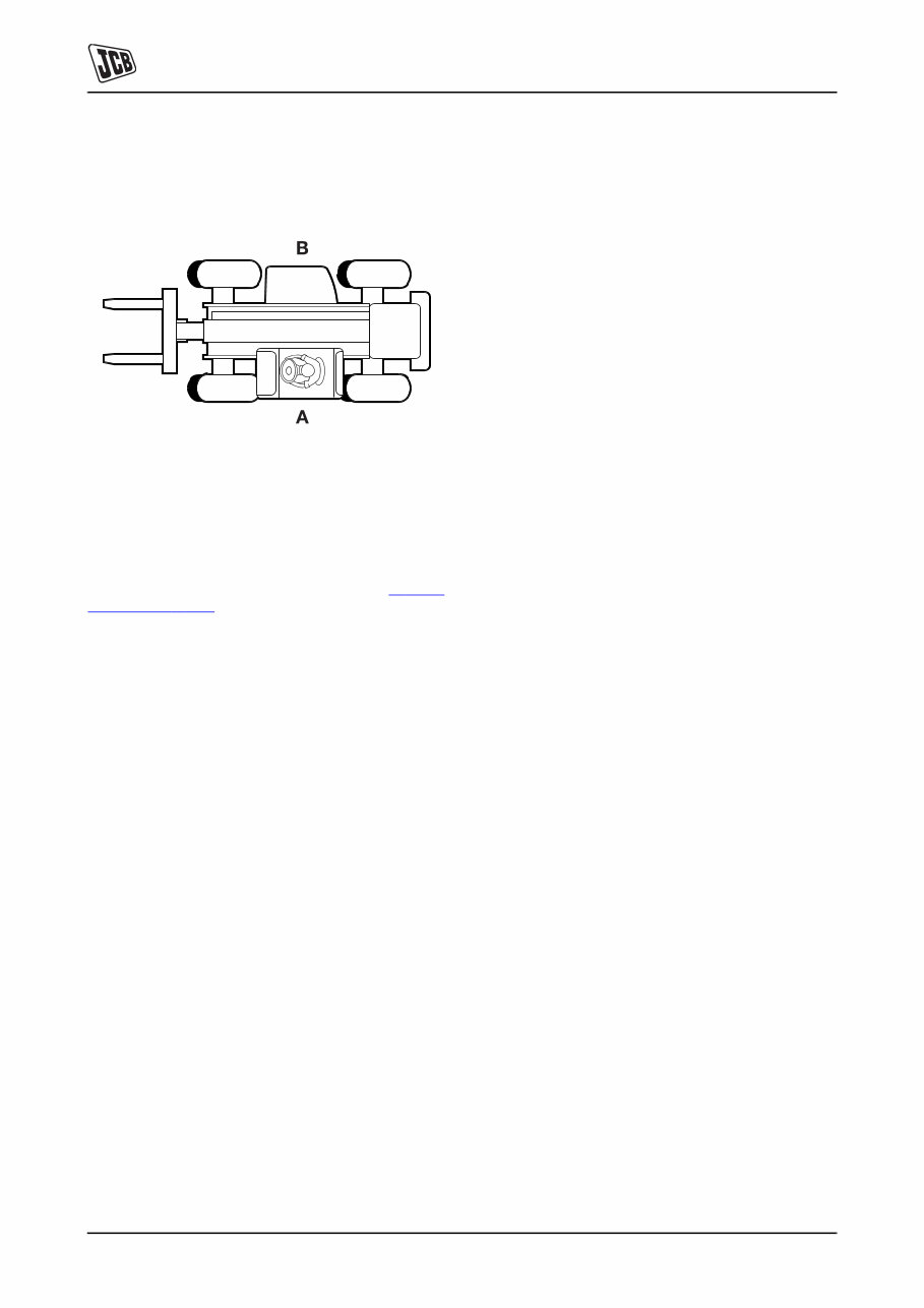 JCB 526/528 Telescopic Handlers OEM Service & Repair Manual preview img 8