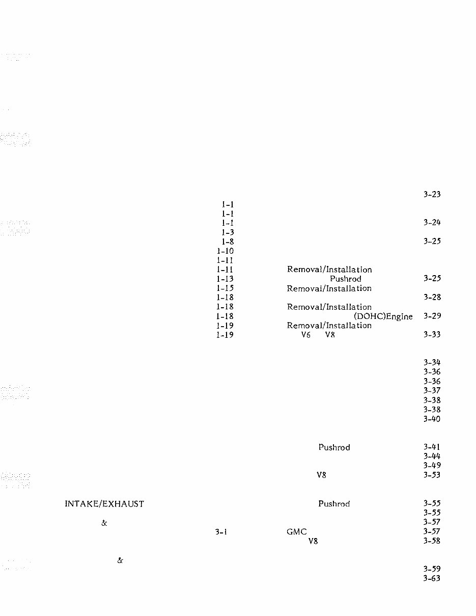 1995 Volvo Penta 7.4L HS1 Inboard Engine OEM Service & Repair Manual preview img 4
