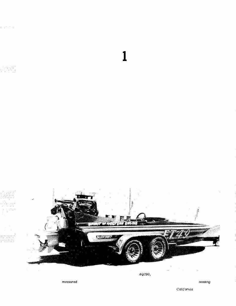 1995 Volvo Penta 7.4L HS1 Inboard Engine OEM Service & Repair Manual preview img 9