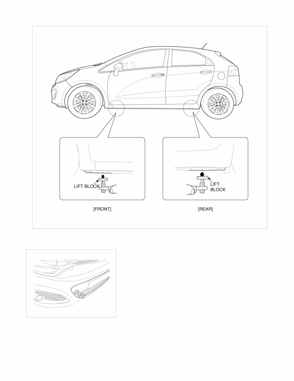 2016 Kia Rio Service & Repair Manual preview img 9