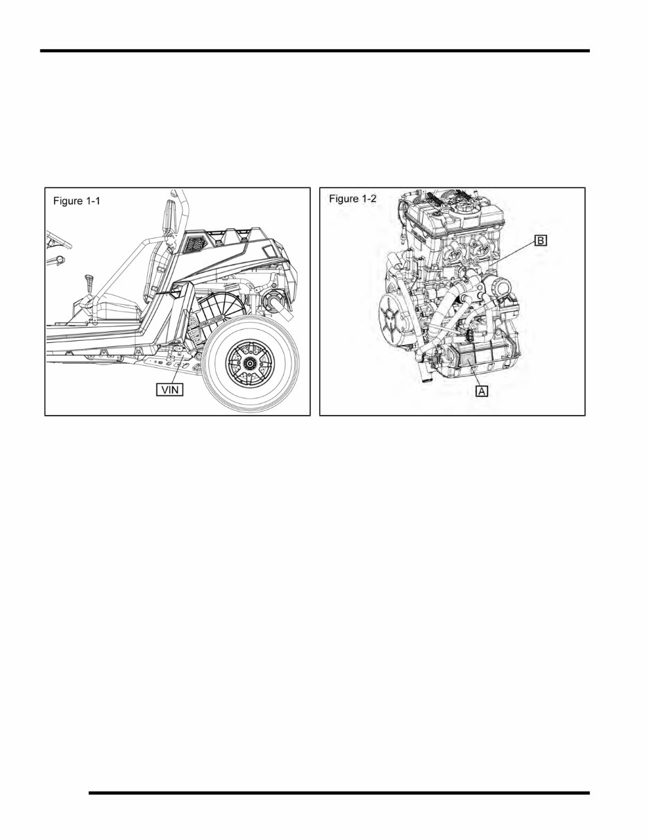 2014-2015 Polaris RZR XP 1000 / RZR XP4 1000 Workshop Service Repair Manual 14 15 preview img 10