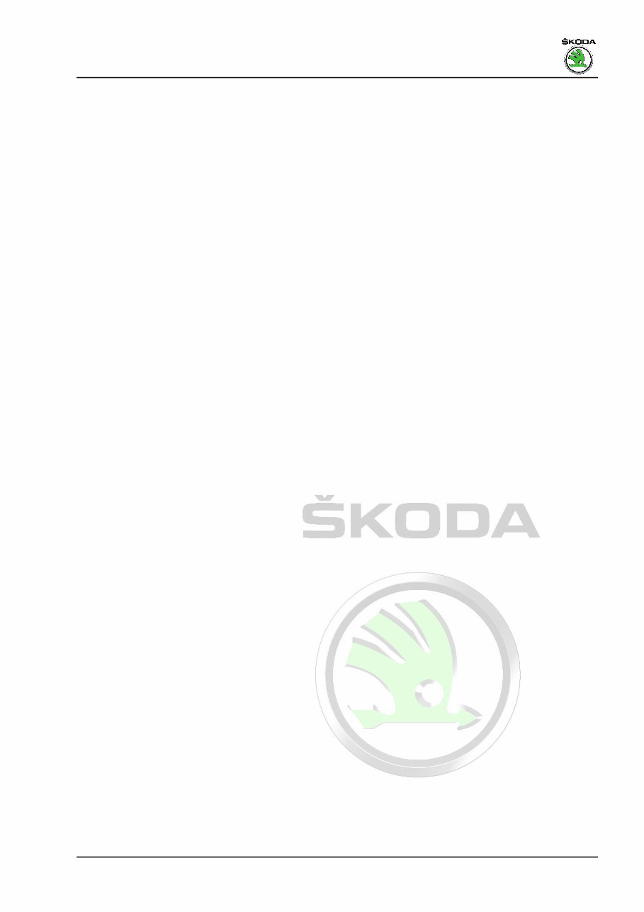2013 SKODA YETI Service and Repair Manual preview img 3