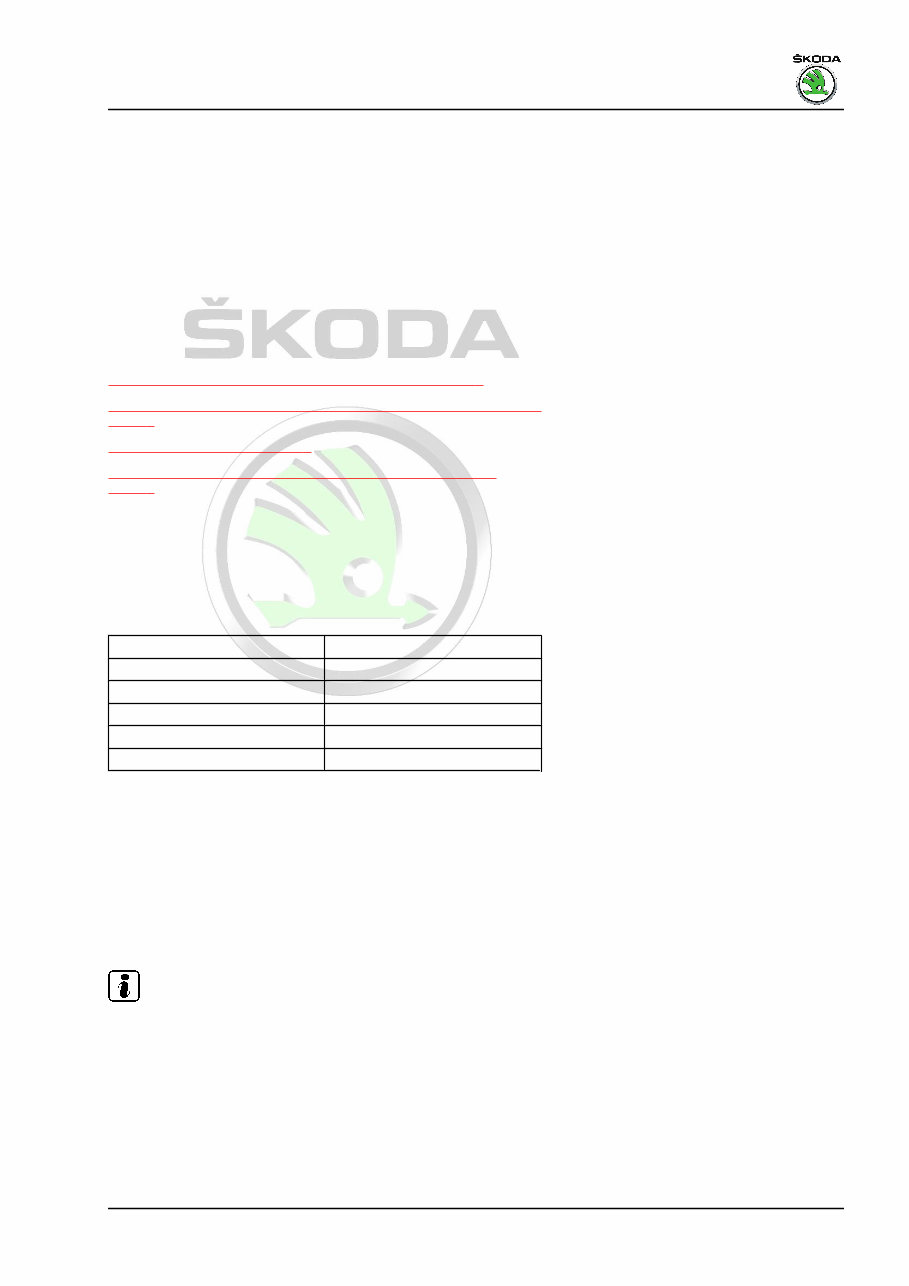 2013 SKODA YETI Service and Repair Manual preview img 9