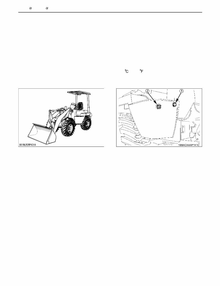 Kubota R420S, 520S, R420α, 520α Wheel Loaders OEM Service & Repair Manual preview img 9