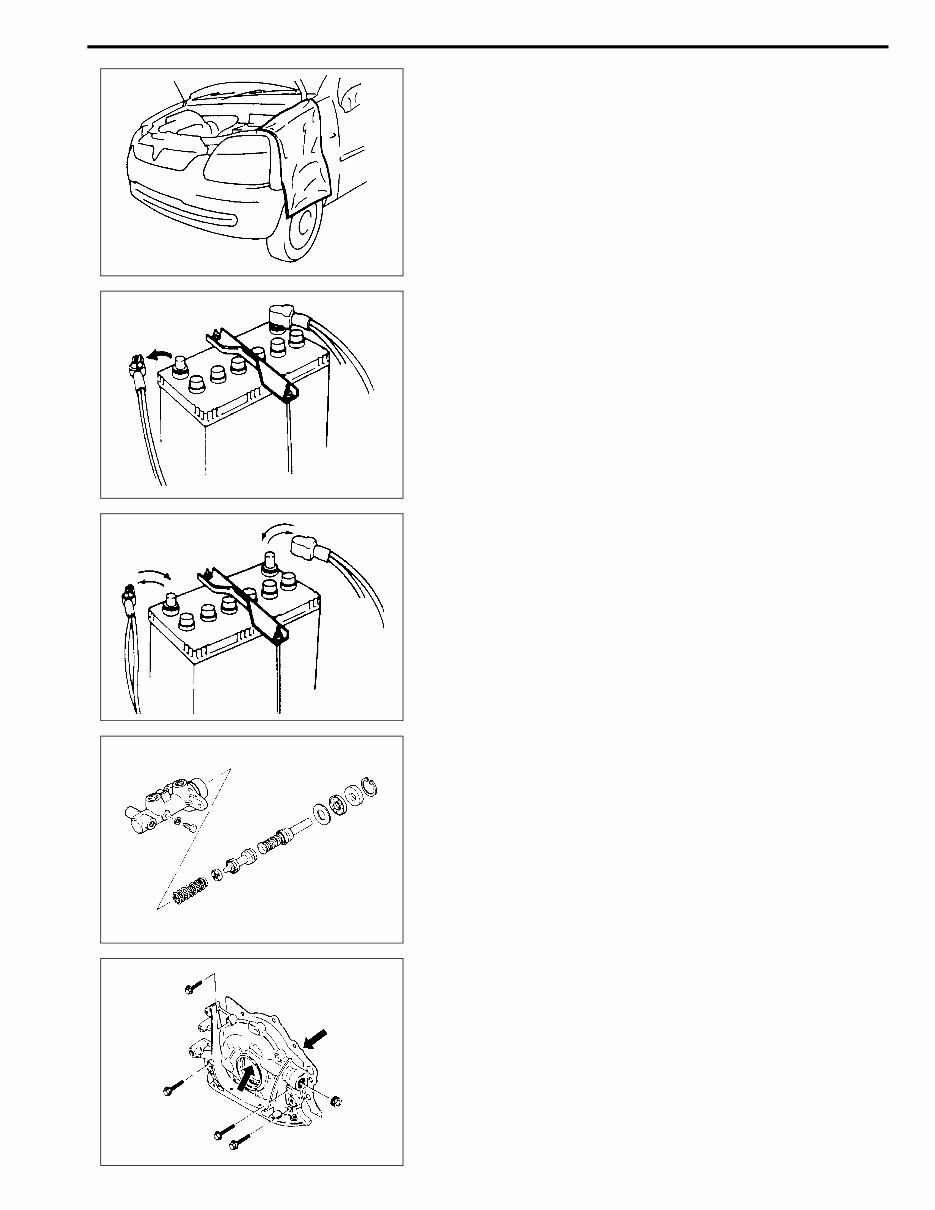 2003-2005 Suzuki Ignis Service & Repair Manual preview img 10