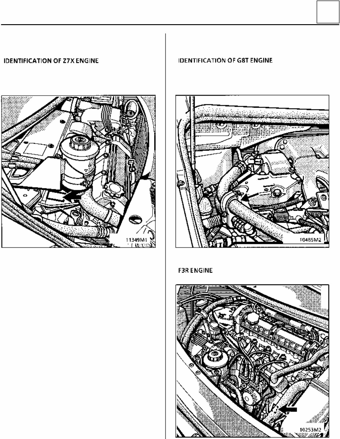 1997-2008 Renault Espace Service & Repair Manual preview img 2