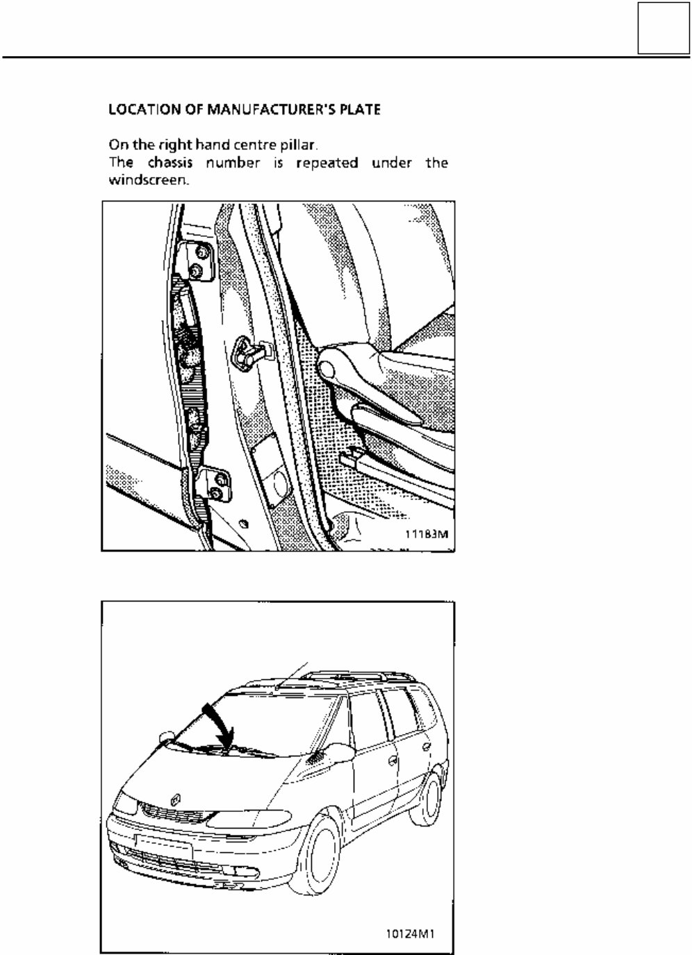 1997-2008 Renault Espace Service & Repair Manual preview img 3