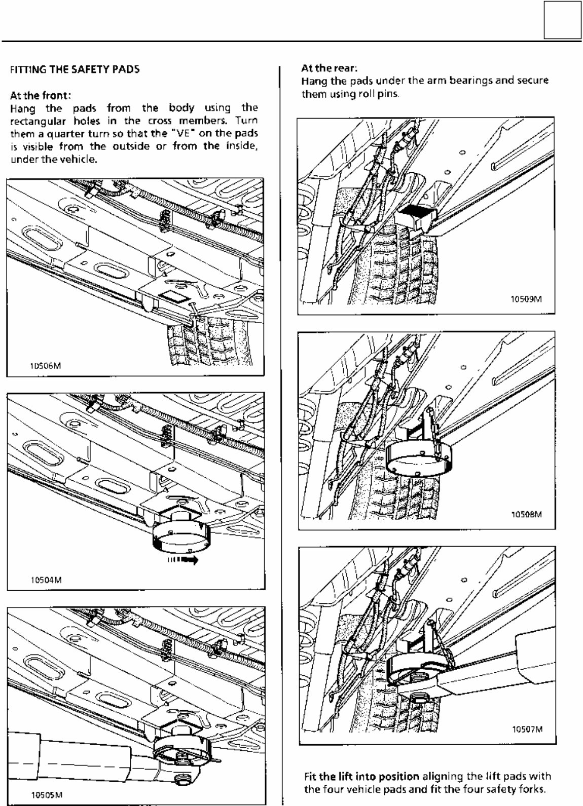 1997-2008 Renault Espace Service & Repair Manual preview img 8