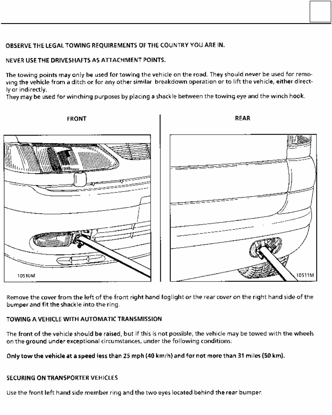 1997-2008 Renault Espace Service & Repair Manual preview img 9