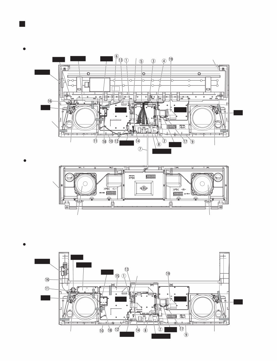 Yamaha psr-e413 psre413 psr 413 complete service manual preview img 8