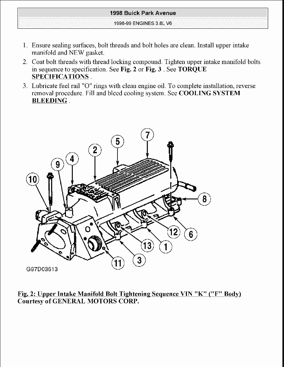 1996-1999 Buick LeSabre Service & Repair Manual preview img 8