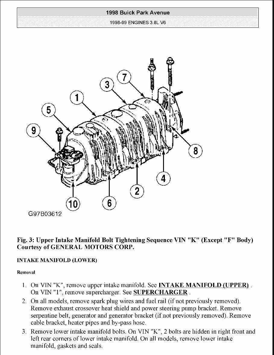 1996-1999 Buick LeSabre Service & Repair Manual preview img 9