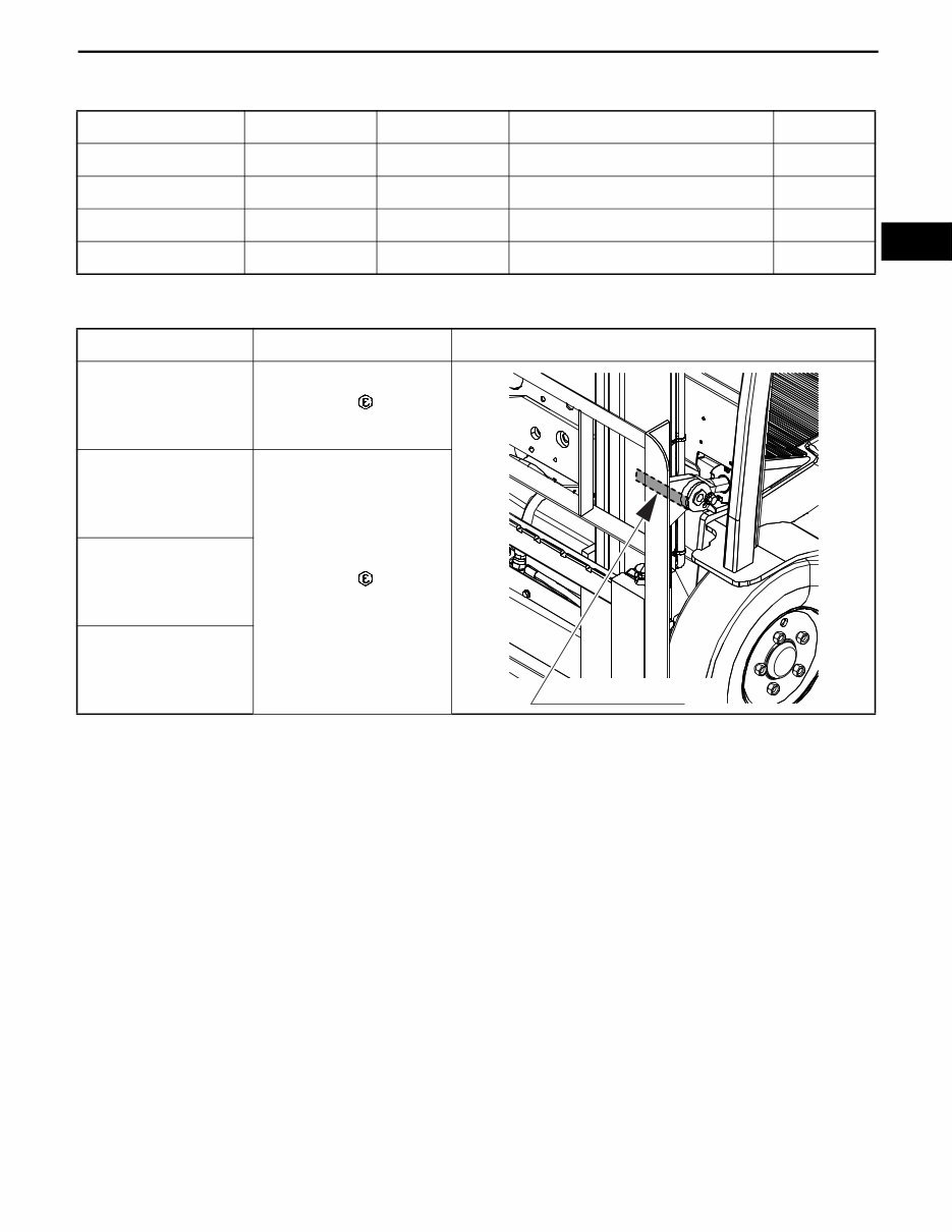 Toyota 7FBEF15 7FBEF16 7FBEF18 7FBEF20 Electric Forklift Truck Service Repair Workshop Manual preview img 4