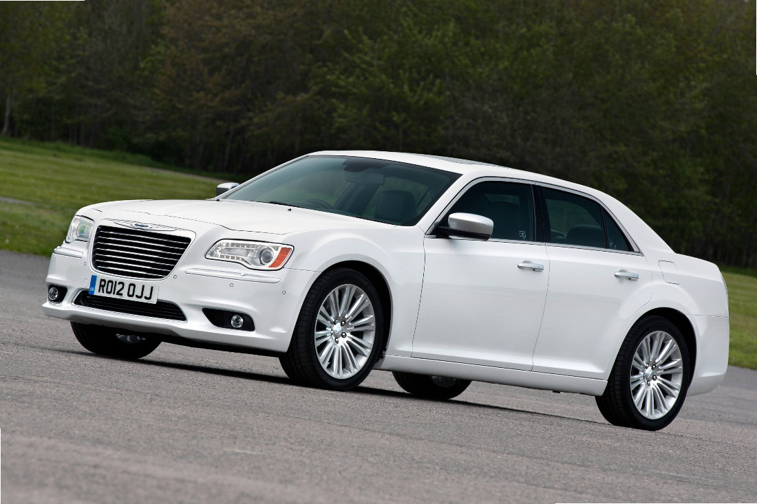 2012 Chrysler 300C Service & Repair Manual preview img 1