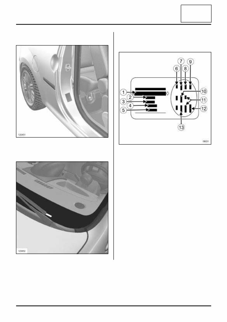 2003 Renault Twingo Service and Repair Manual preview img 5