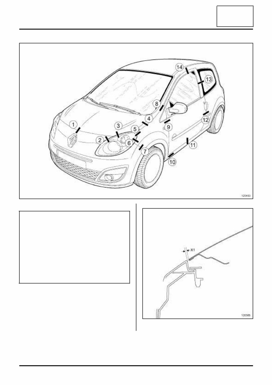 2003 Renault Twingo Service and Repair Manual preview img 7
