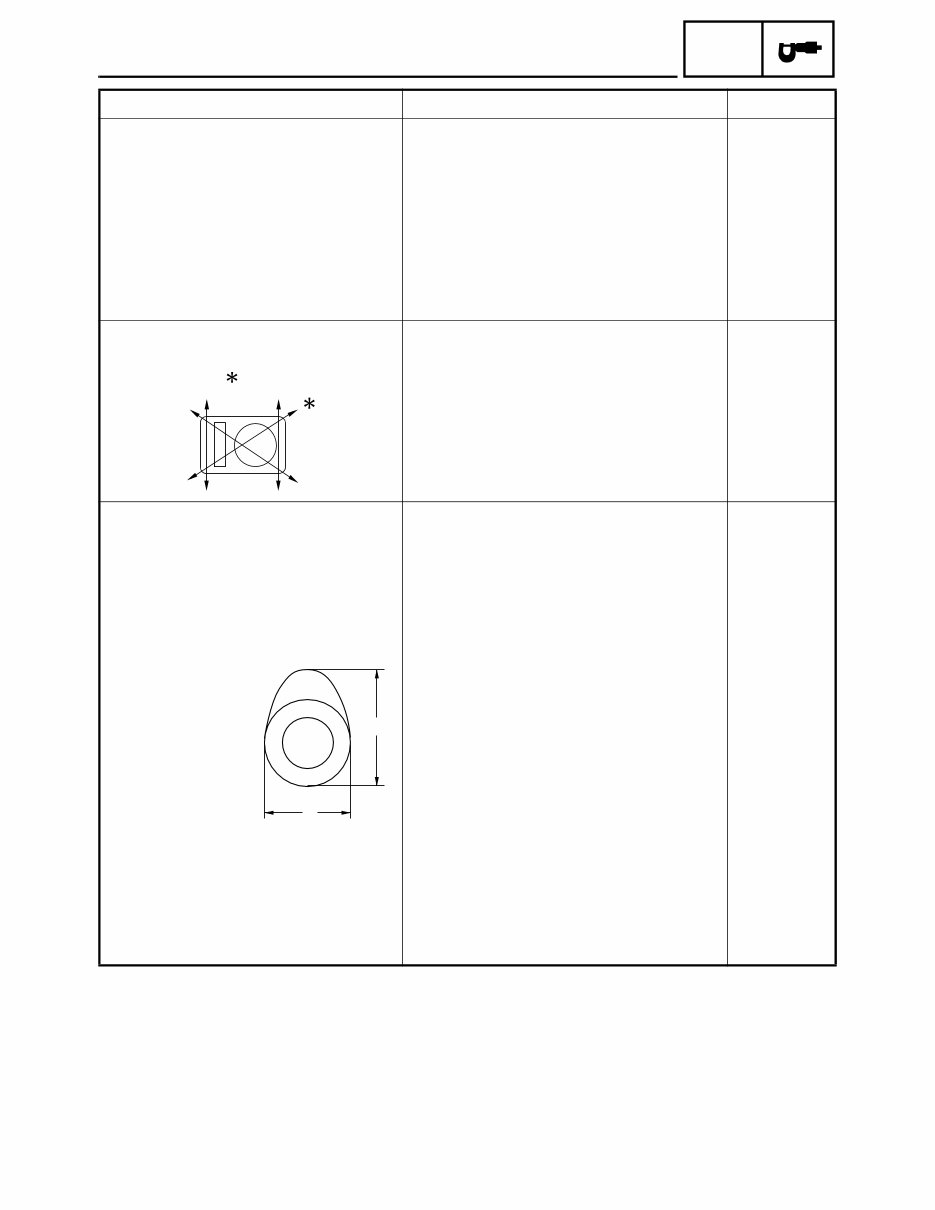 2009 Yamaha VIRAGO 250 / V STAR 250 Motorcycle Service Manual preview img 8