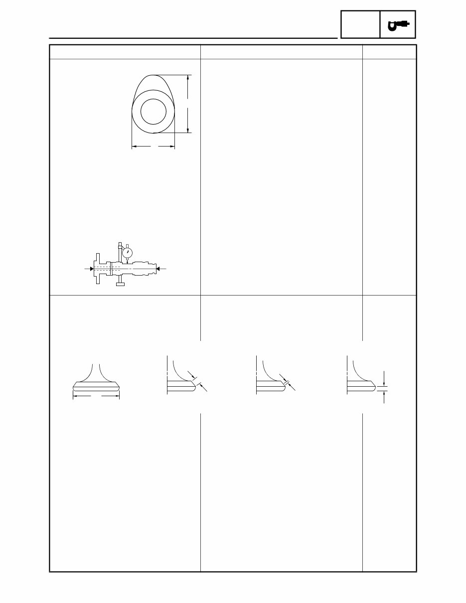 2009 Yamaha VIRAGO 250 / V STAR 250 Motorcycle Service Manual preview img 9