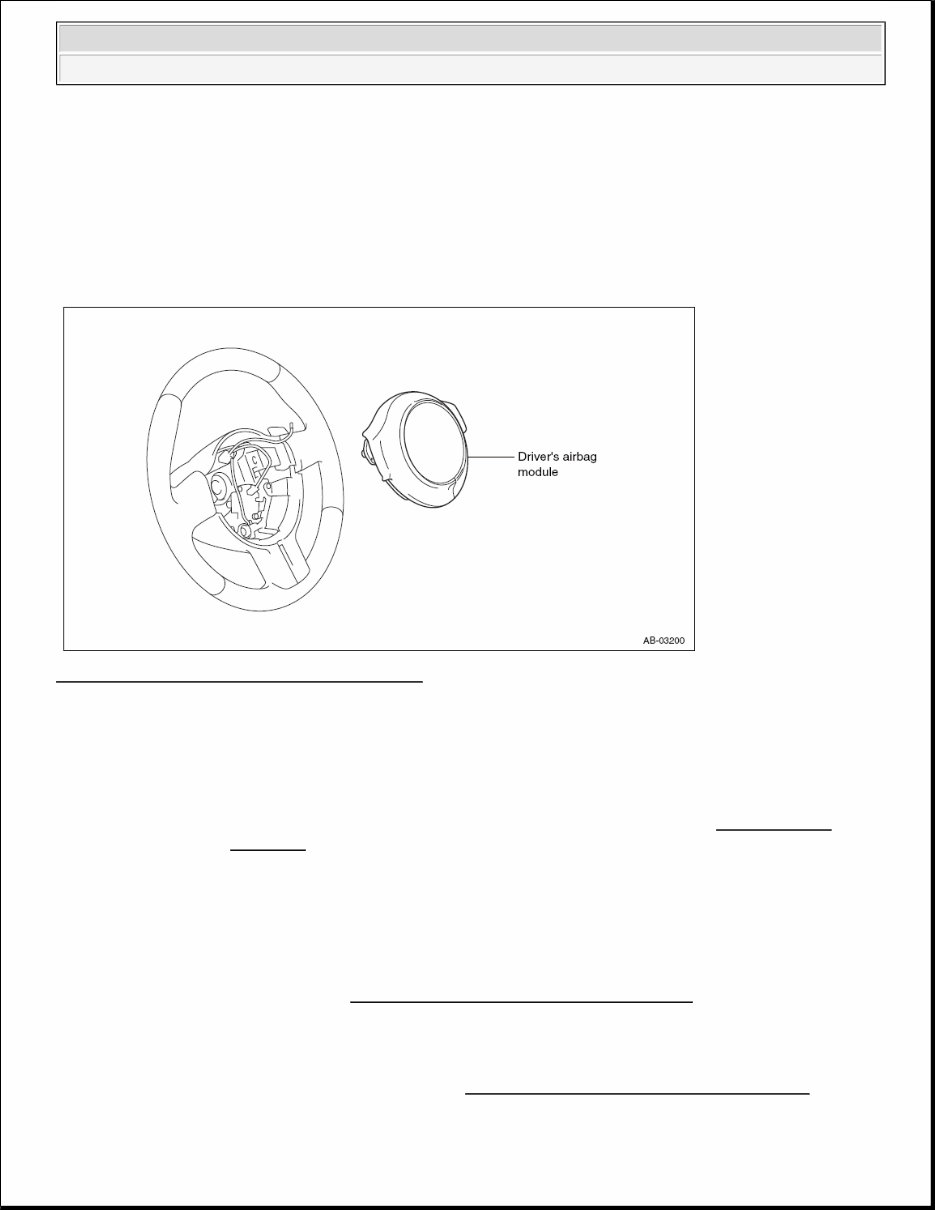 2014 SUBARU BRZ Service and Repair Manual preview img 2