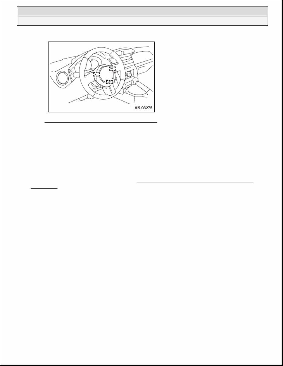 2014 SUBARU BRZ Service and Repair Manual preview img 6