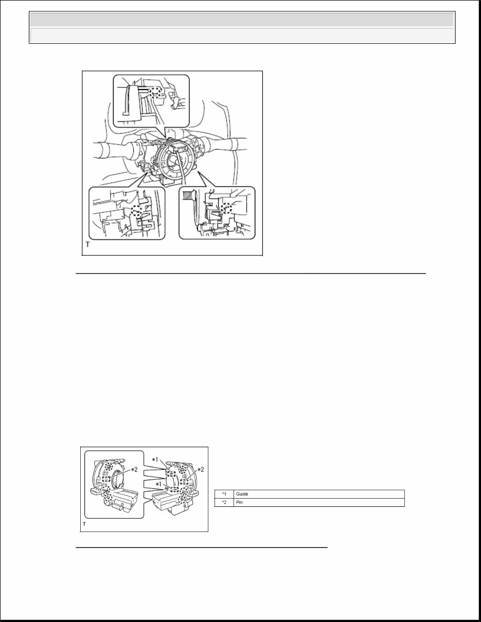 2014 SUBARU BRZ Service and Repair Manual preview img 9