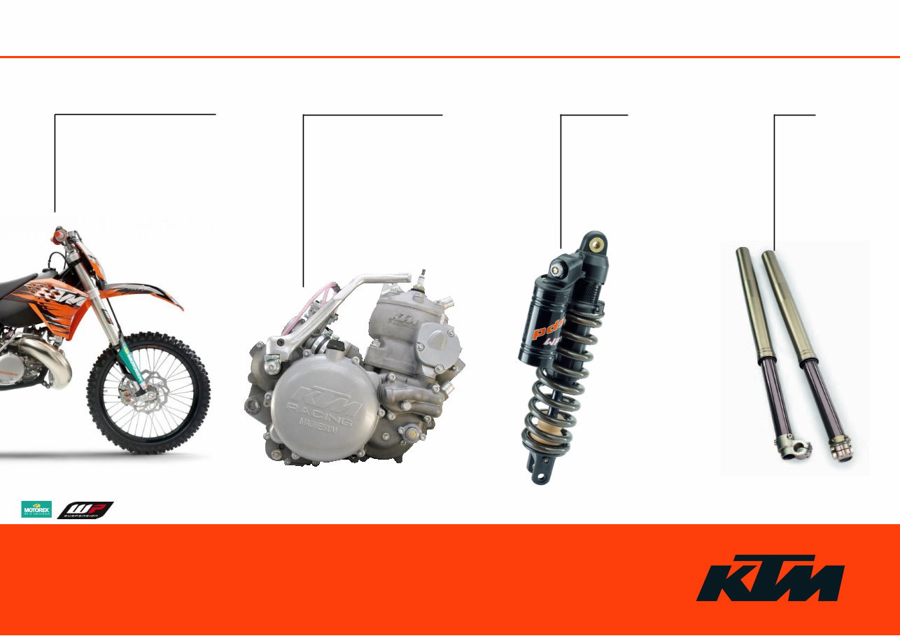 2005-2010 KTM 250 SXF EXC-F EXC-F Six Days XCF-W XC-F SXS-F Service & Repair Manual preview img 1
