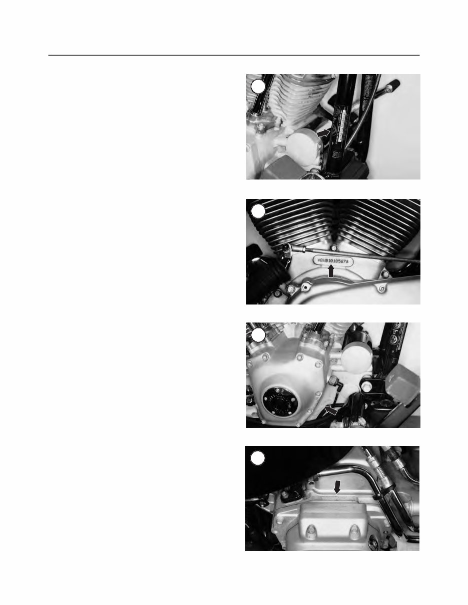 2000 Harley Davidson FLSTF Fat Boy Service & Repair Manual preview img 4