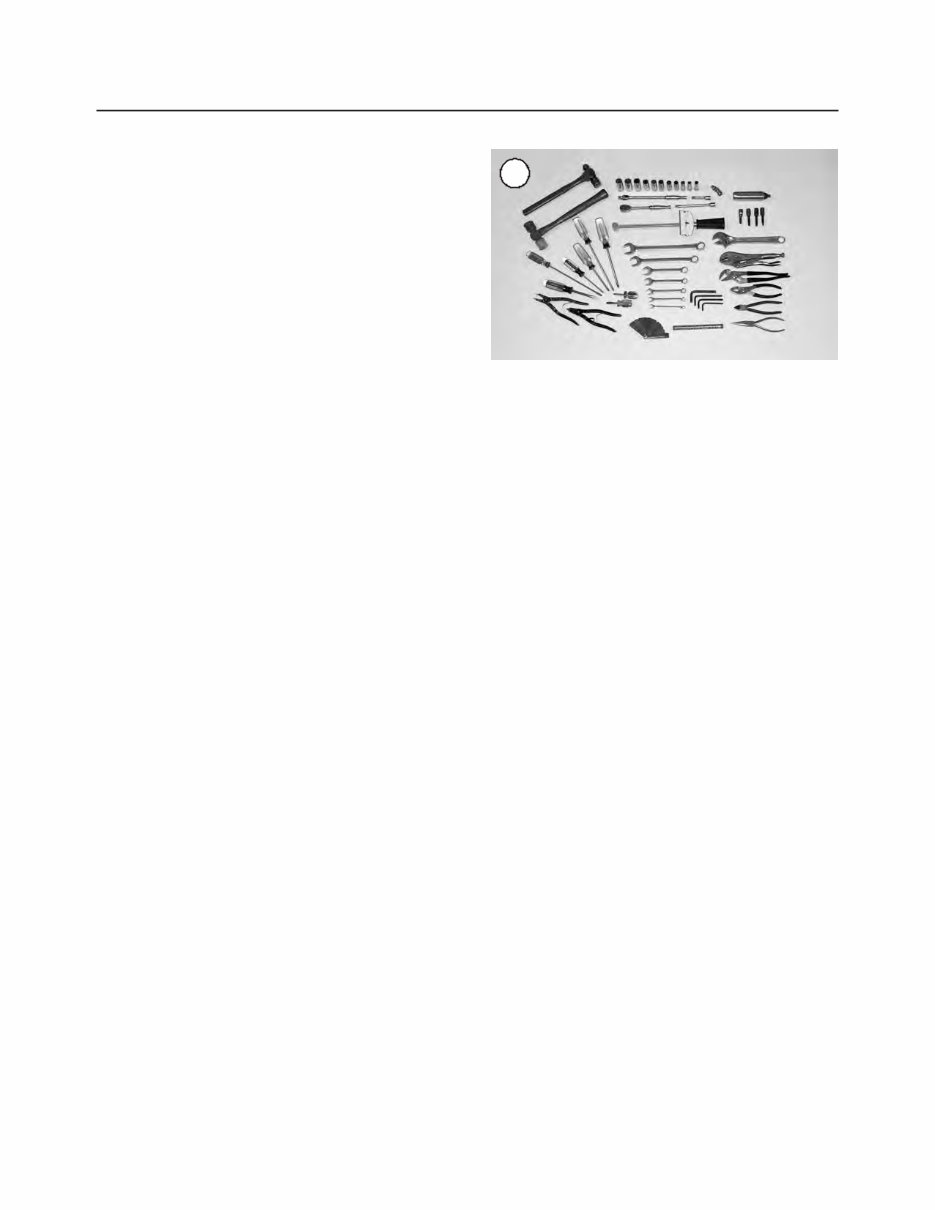 2000 Harley Davidson FLSTF Fat Boy Service & Repair Manual preview img 8
